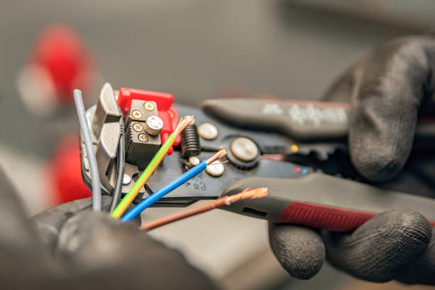 Best Electrical Rewiring Services  in Fort Deposit, AL