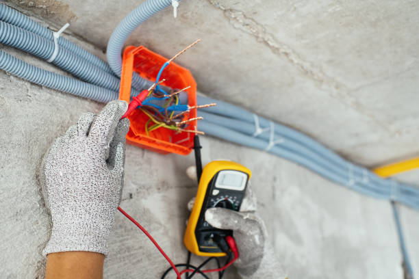 Electrical Rewiring Services in AL